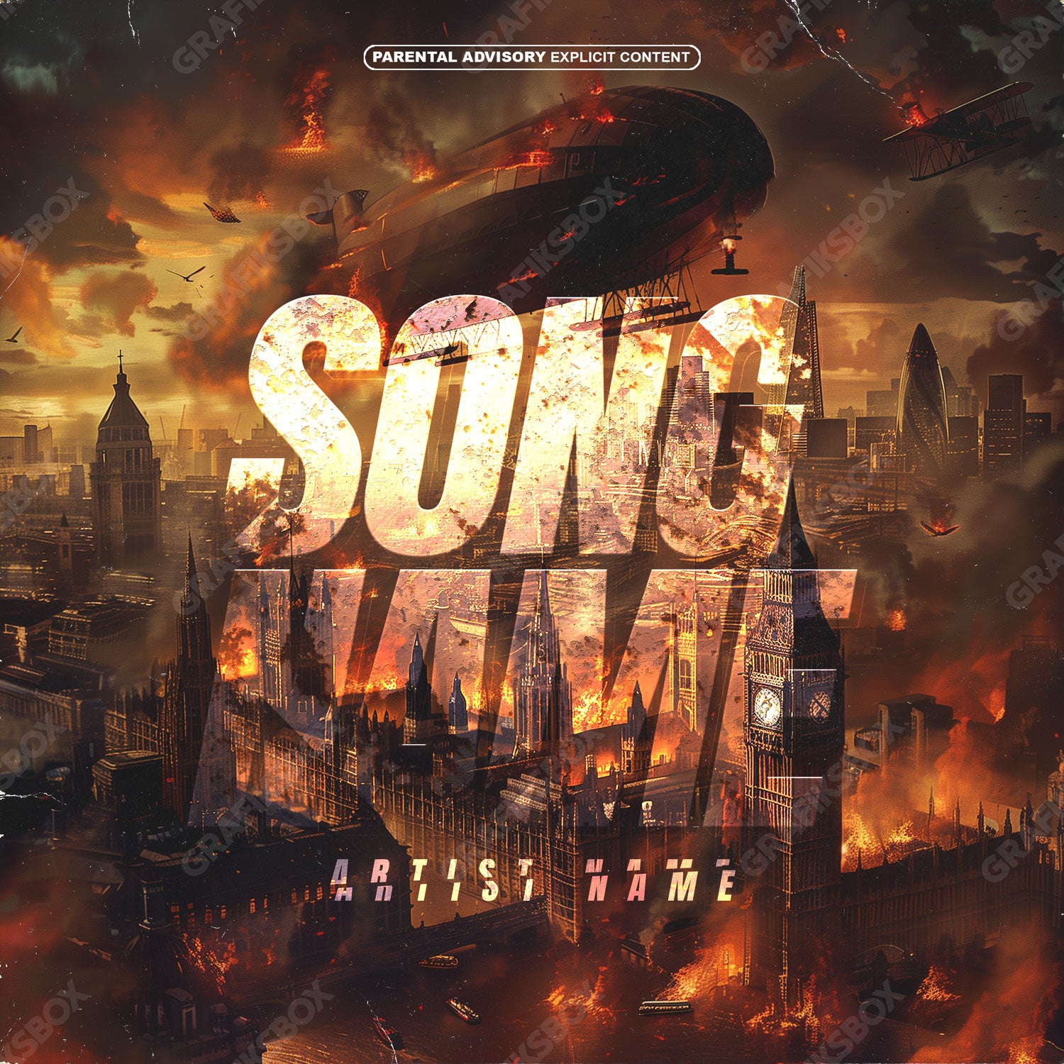 London Fire