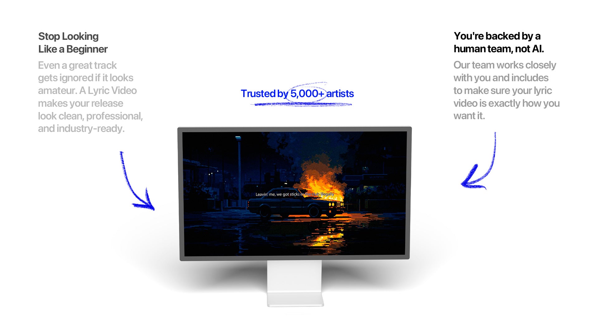 8bit Bmw (Lyric Video)