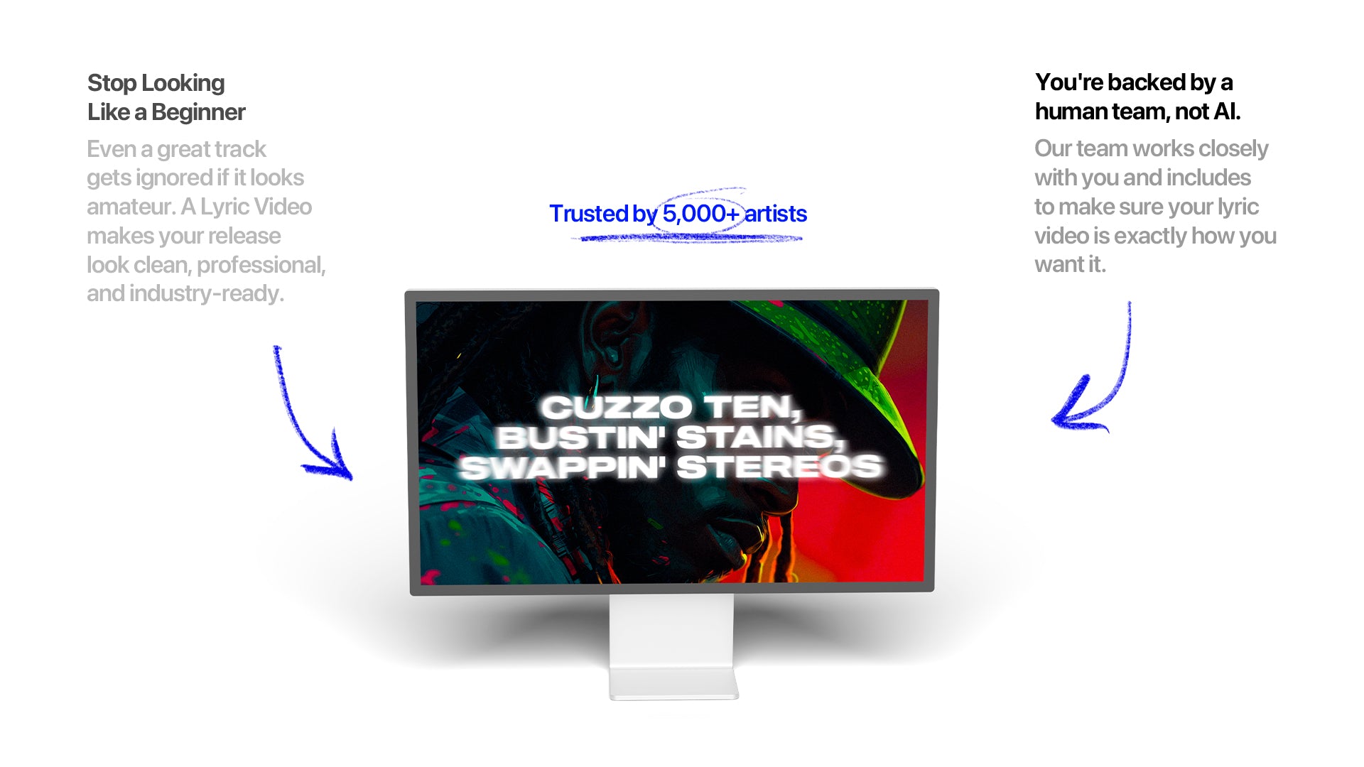 Deep Sight (Lyric Video)