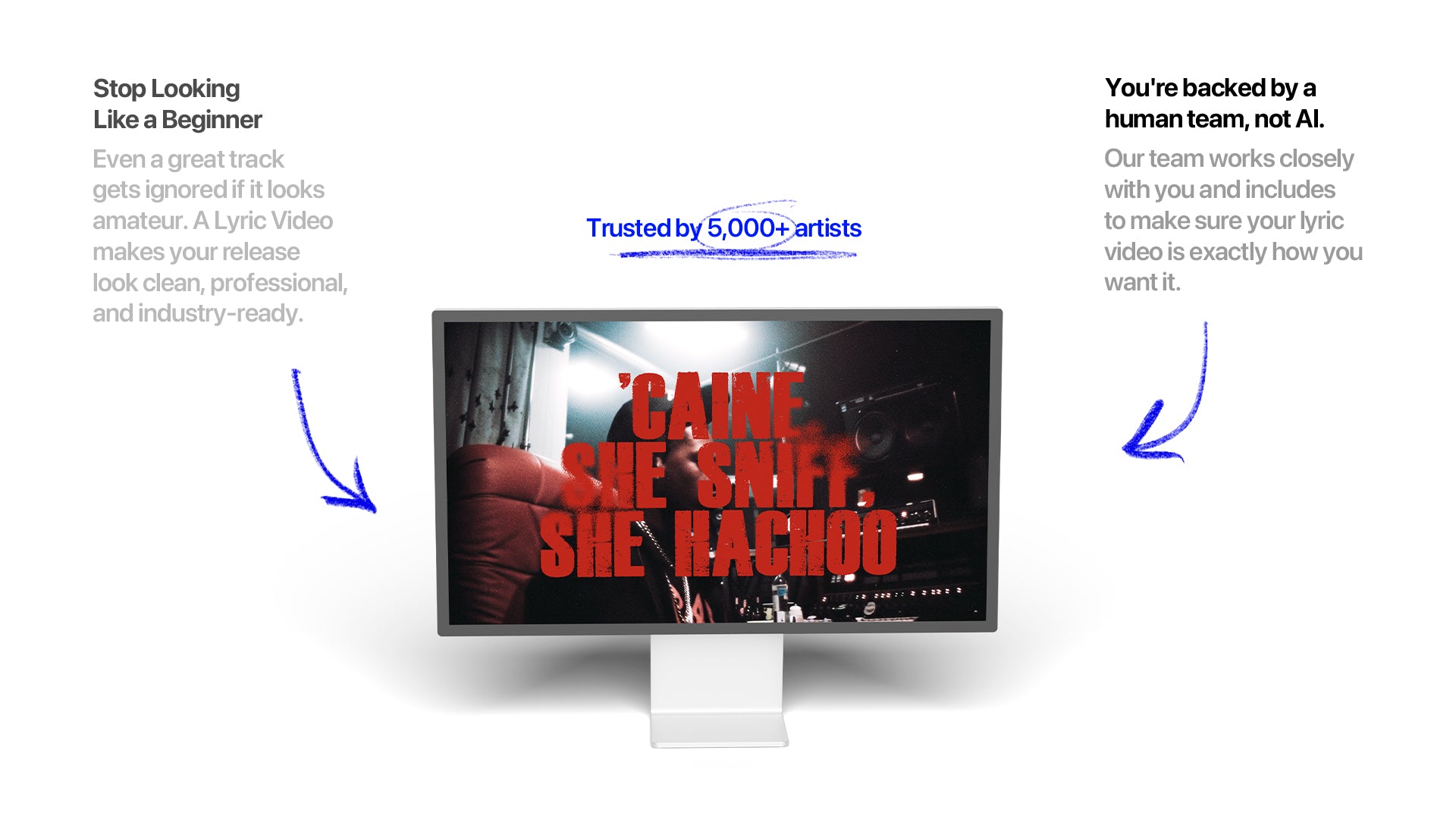 Recording (Lyric Video)