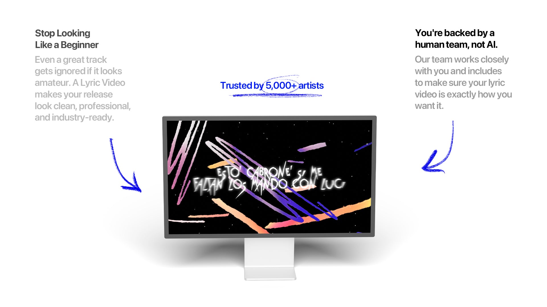 Scratched (Lyric Video)