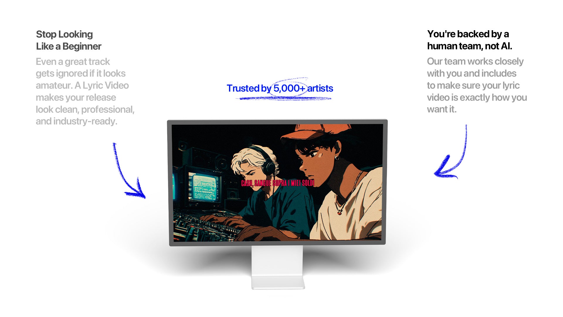 Cookin´ (Lyric Video)