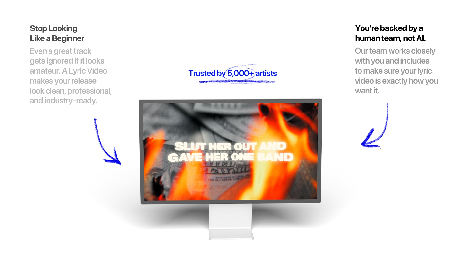 Ash Bill (Lyric Video)