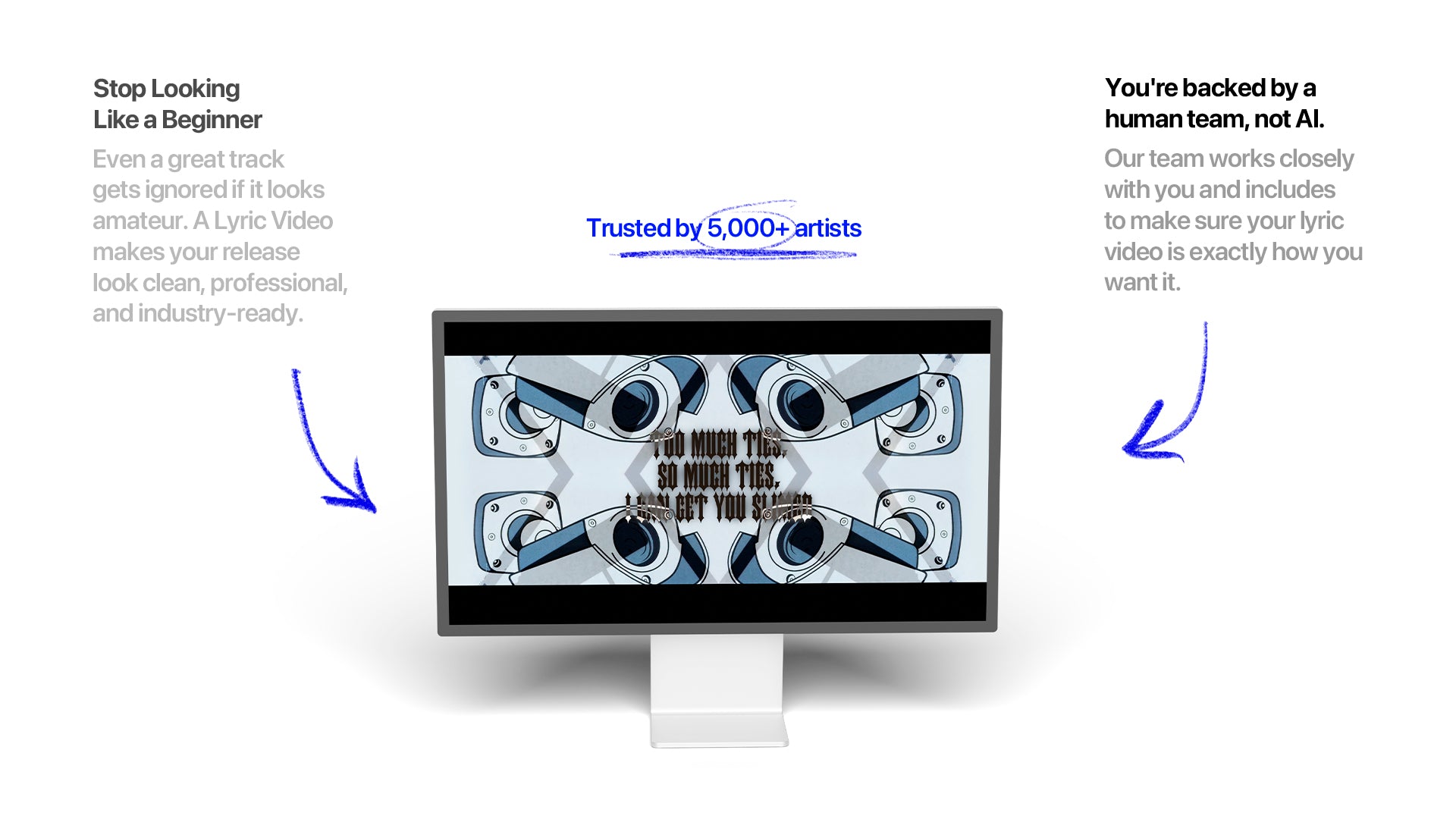 Surveillance (Lyric Video)