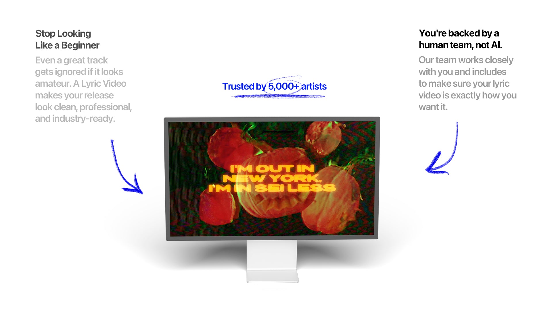 Pumpkin (Lyric Video)