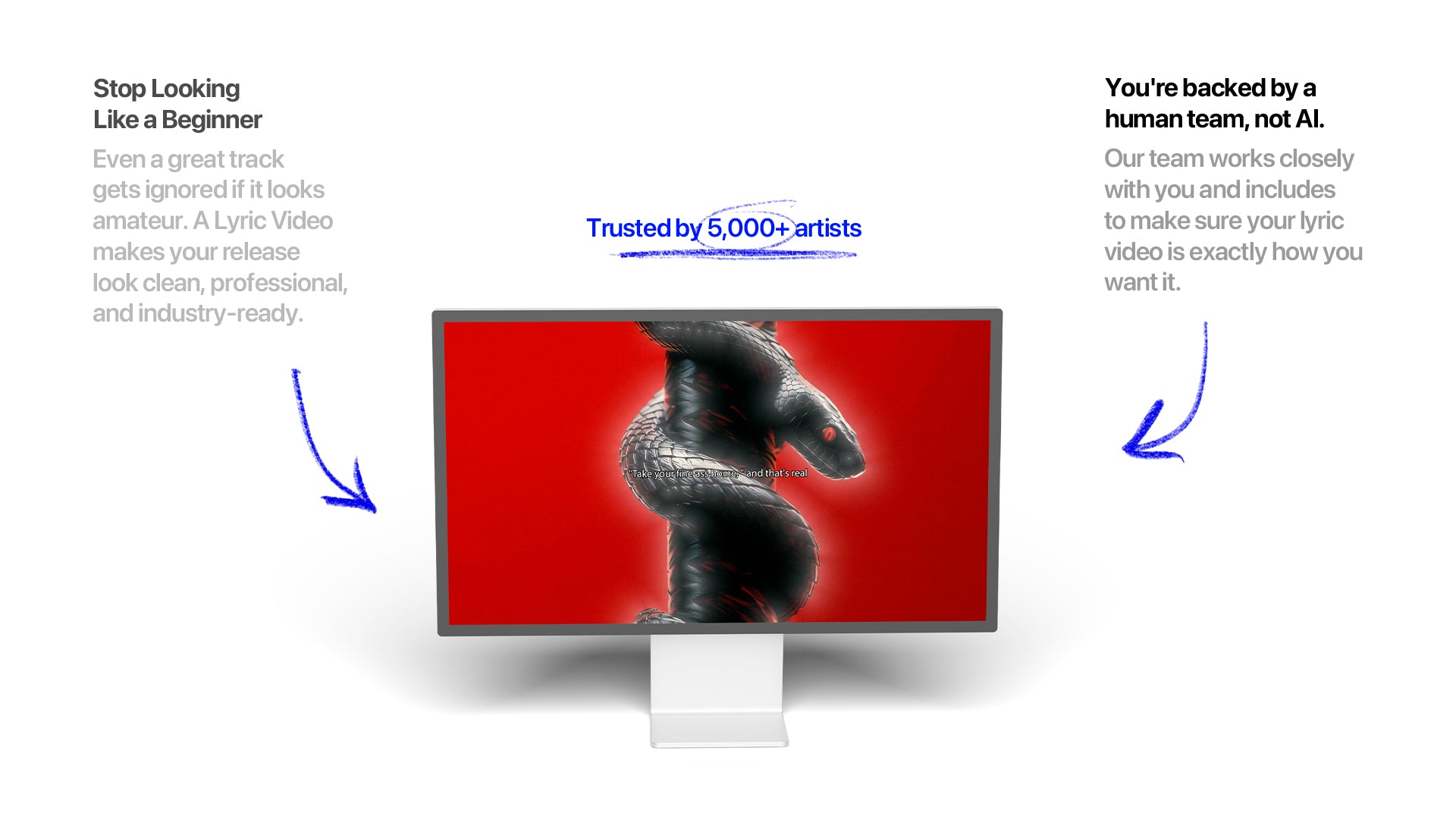 Snake Kat (Lyric Video)