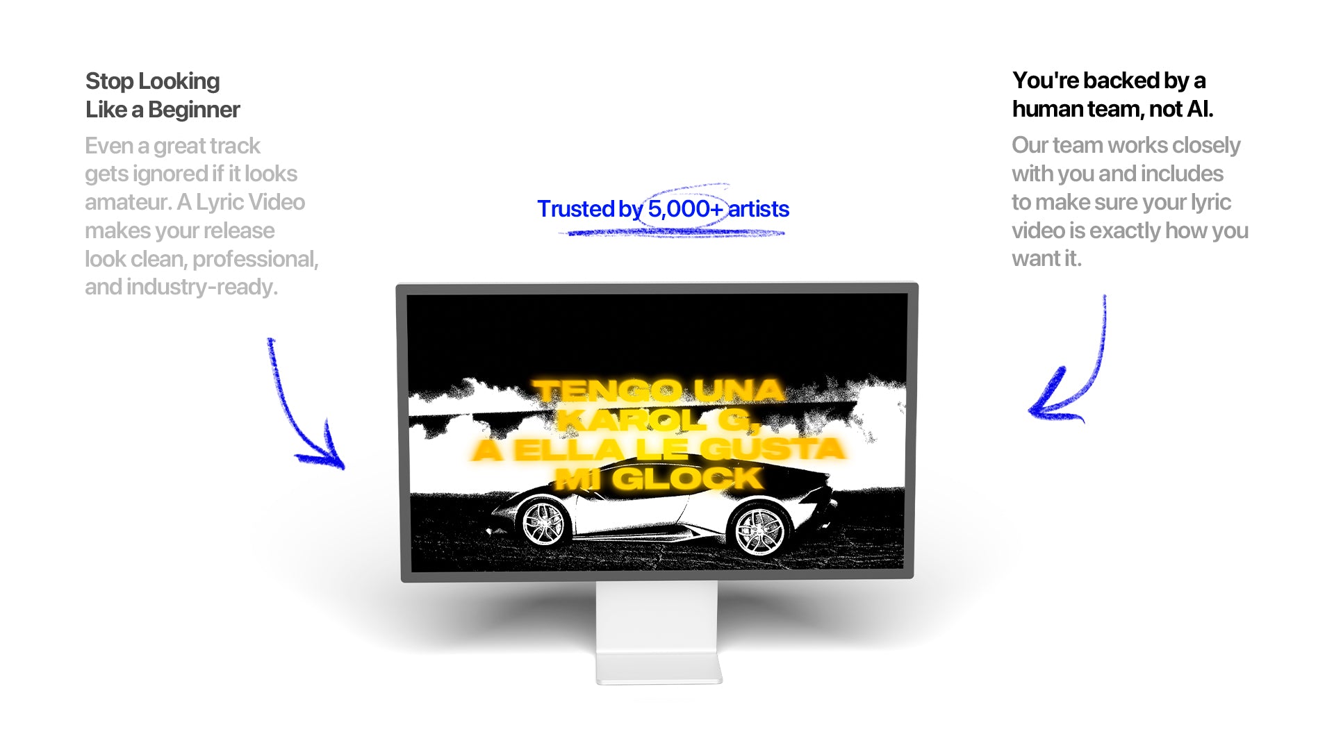 Lambo Hell (Lyric Video)