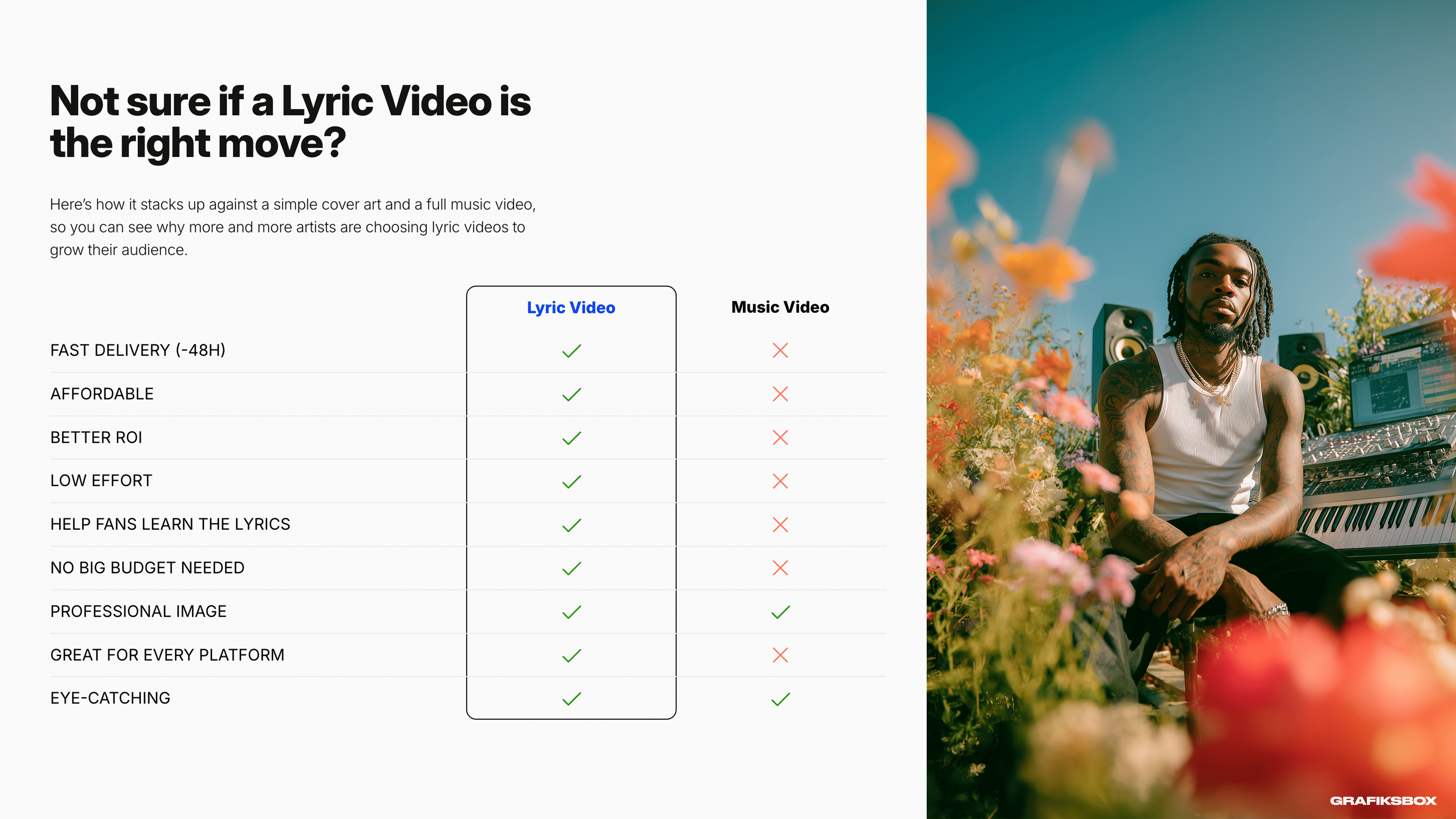Golden Stars (Lyric Video)