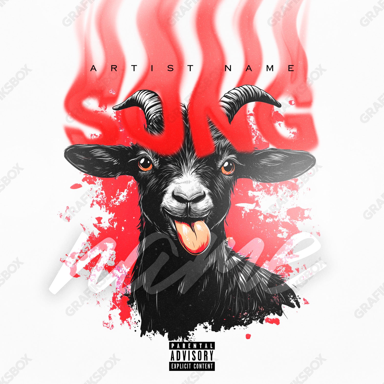 Mad Goat
