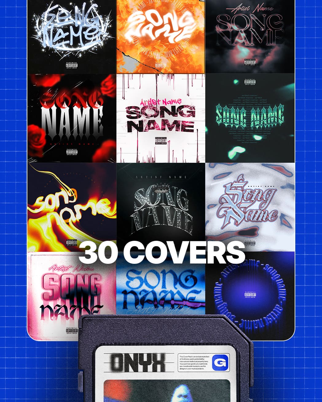 Onyx - 30 Covers