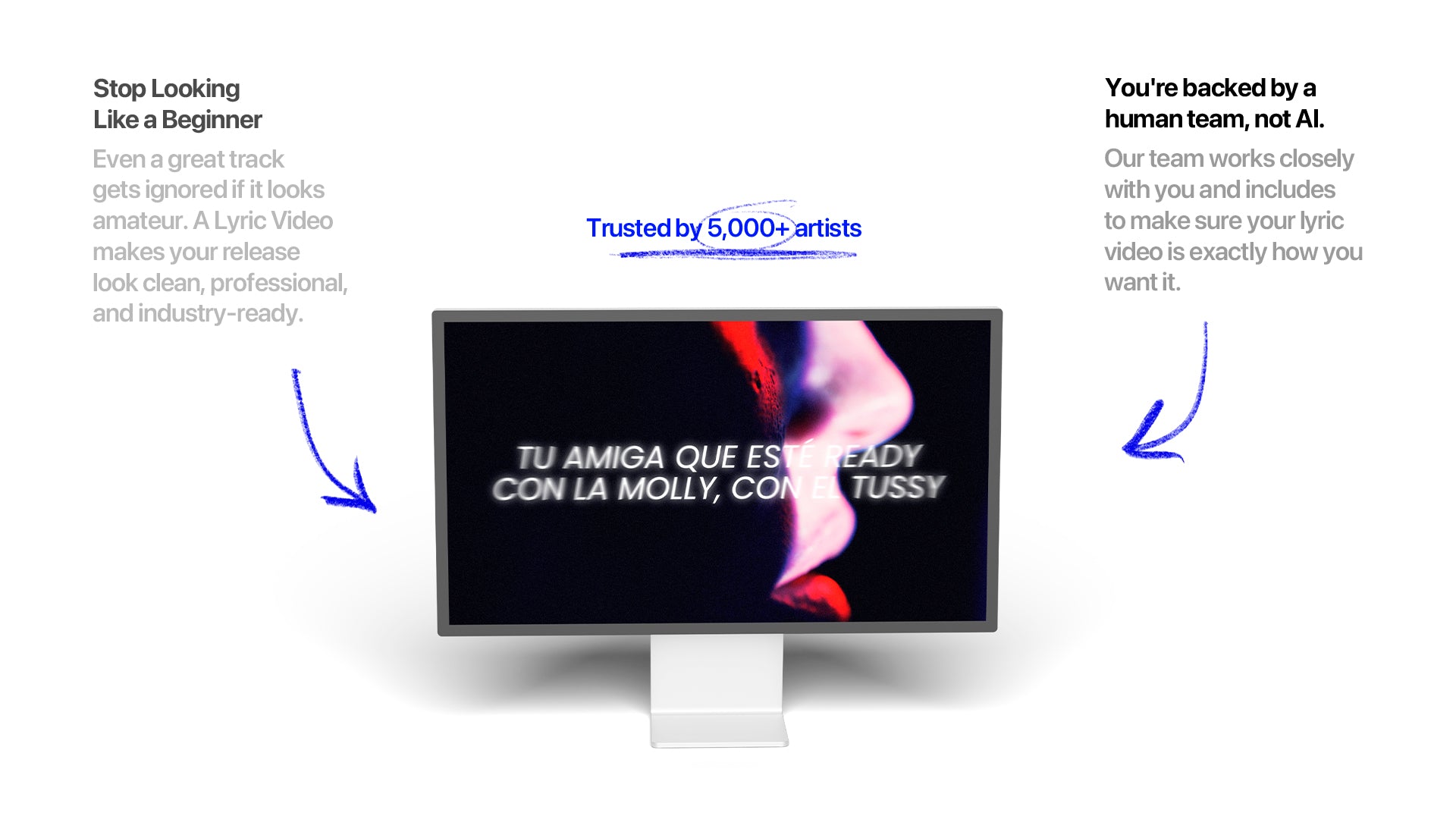 Face Light (Lyric Video)