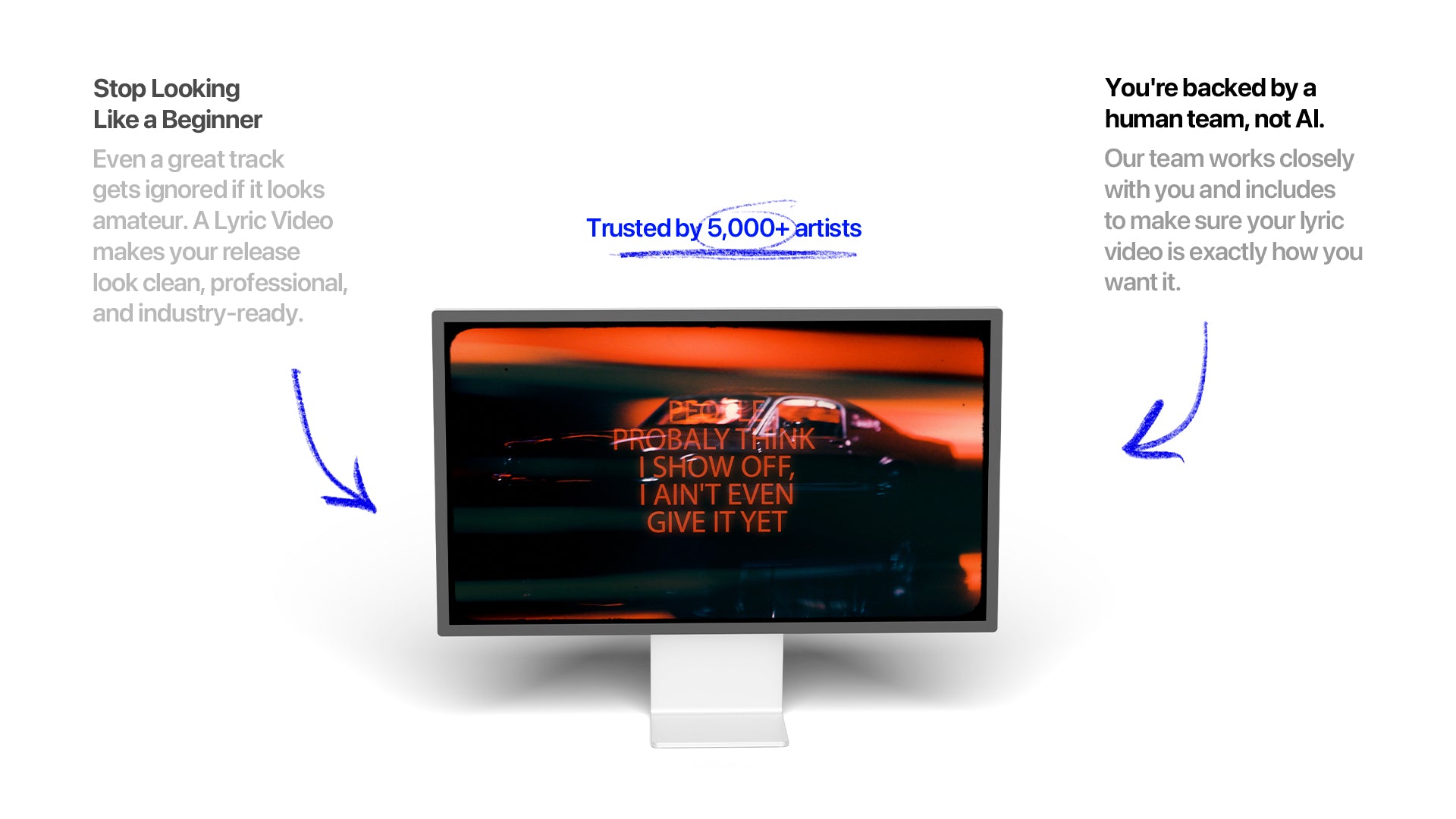 Velocity (Lyric Video)