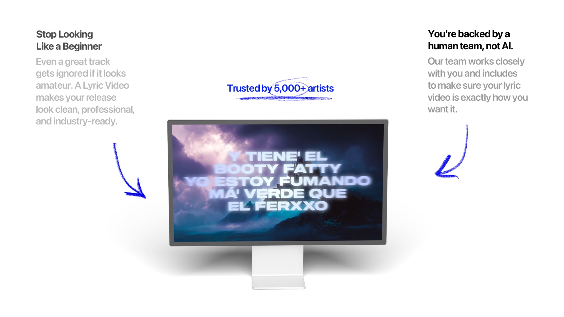 Far Castle (Lyric Video)