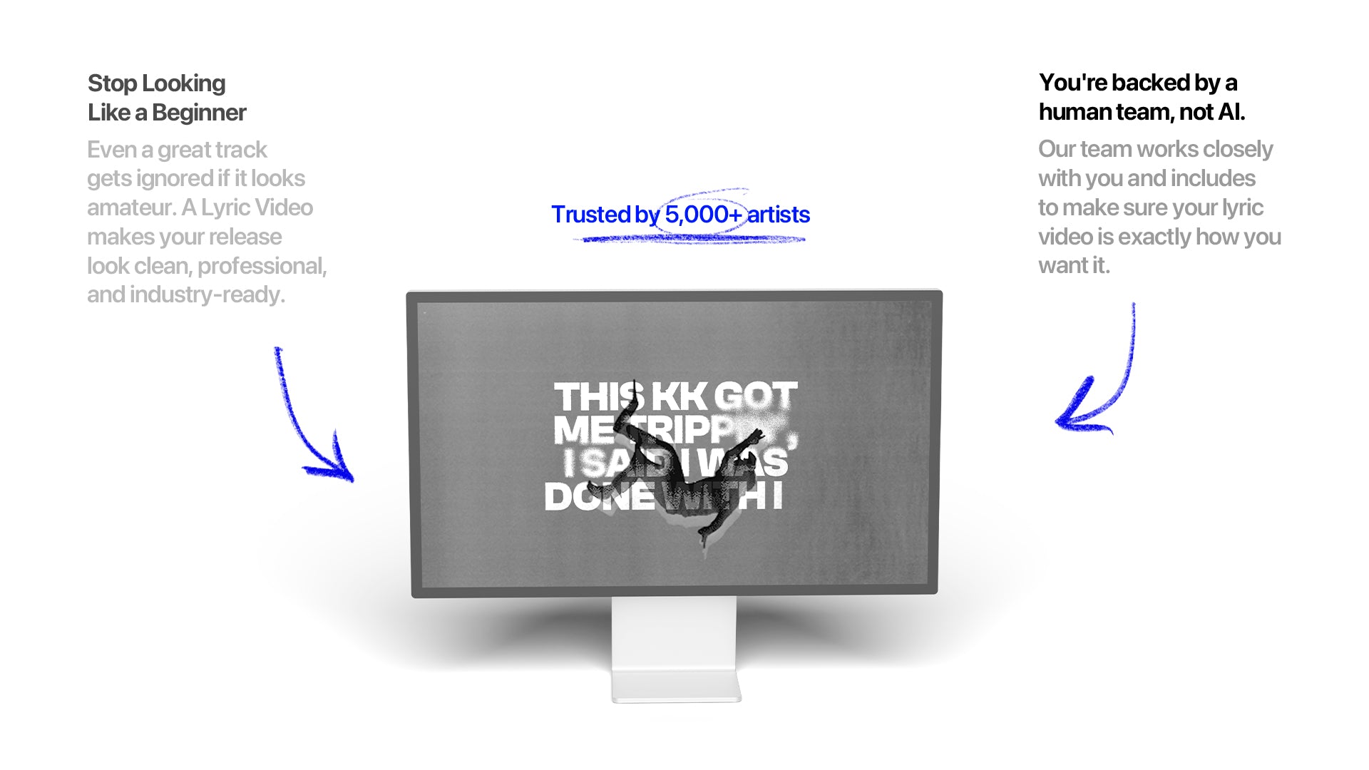 Motion Pain (Lyric Video)