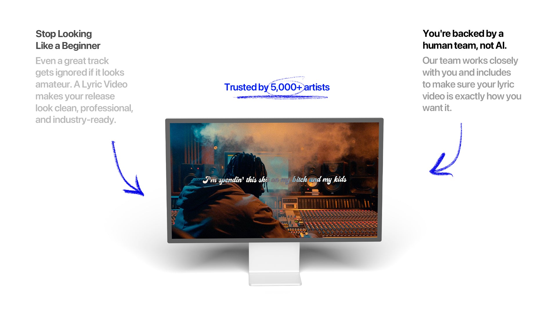 Production Life (Lyric Video)