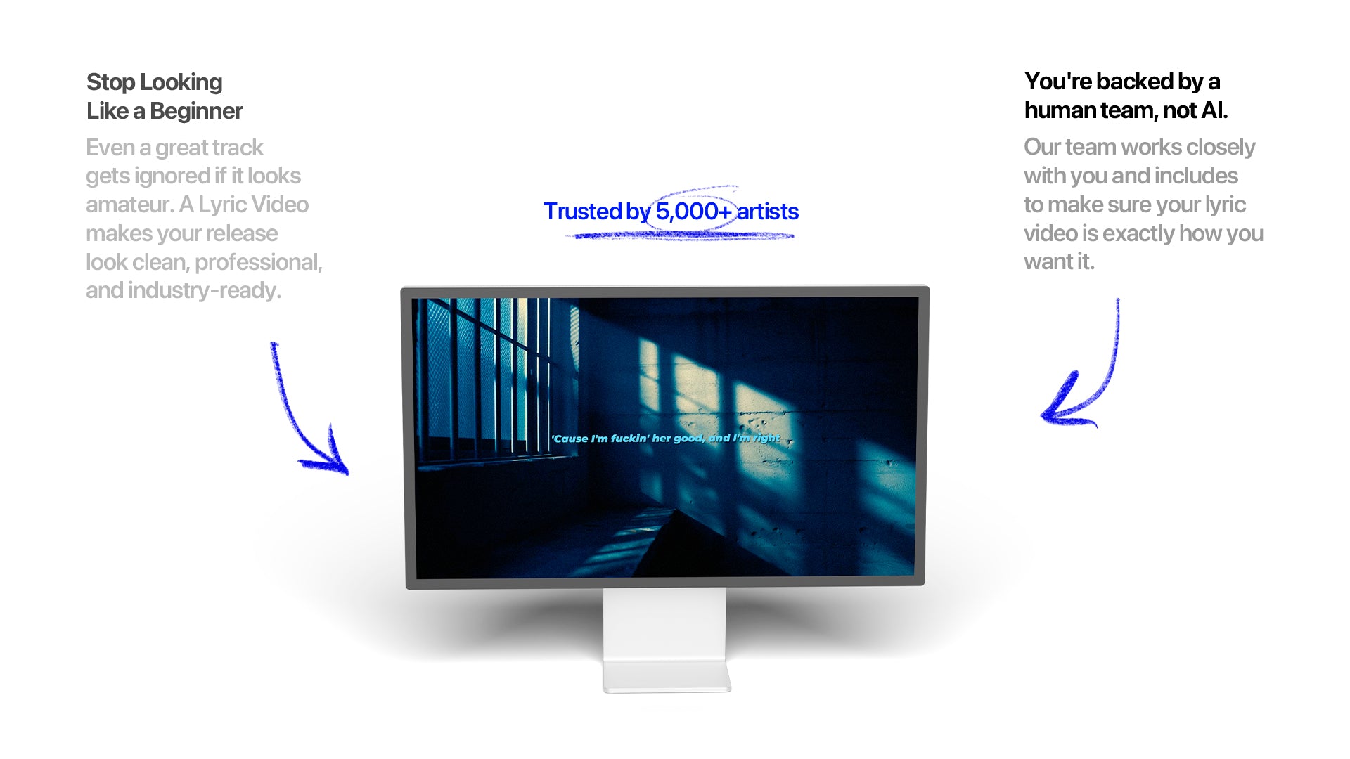 Prision Writing (Lyric Video)