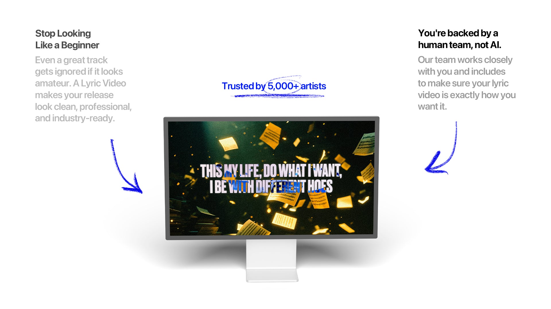 Paperwork (Lyric Video)