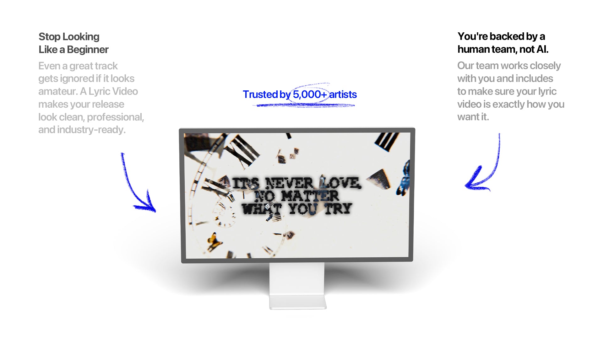 Surreal Time (Lyric Video)