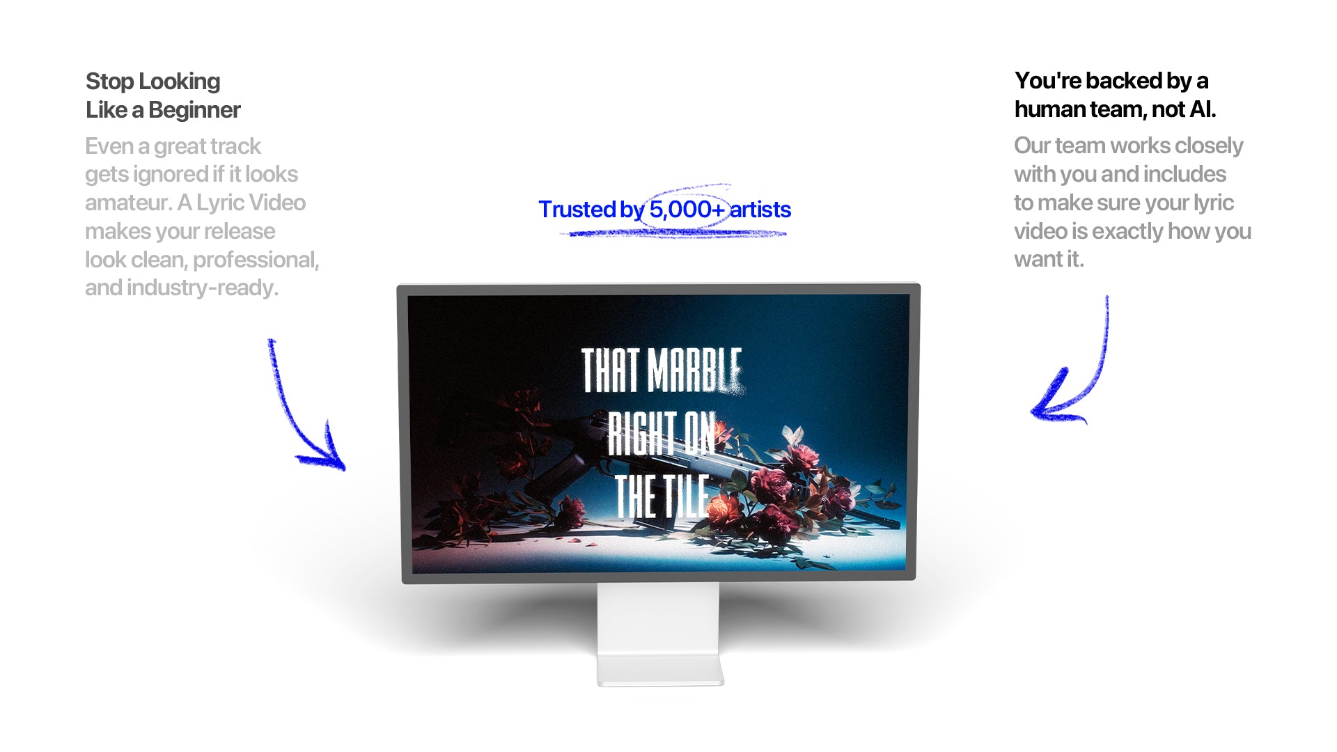 Flowered Gun (Lyric Video)