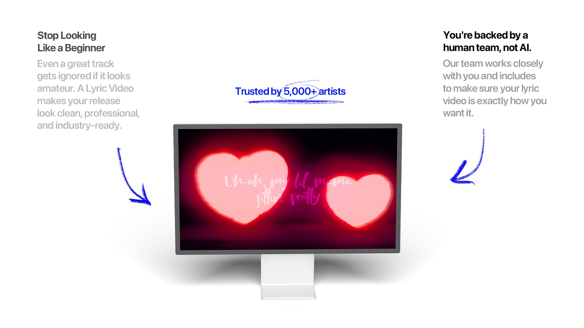 Big Heart (Lyric Video)