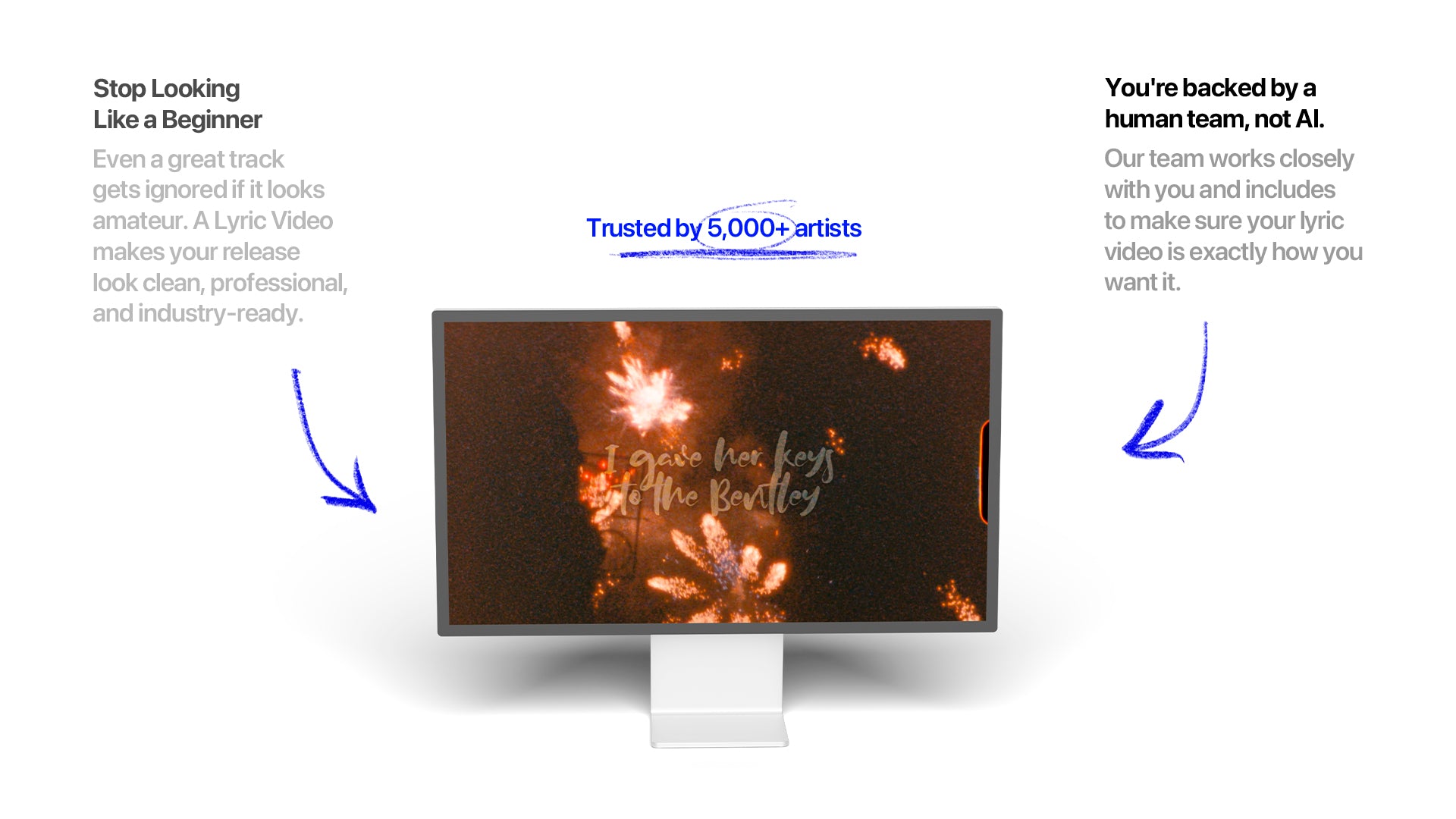 Fireworks (Lyric Video)