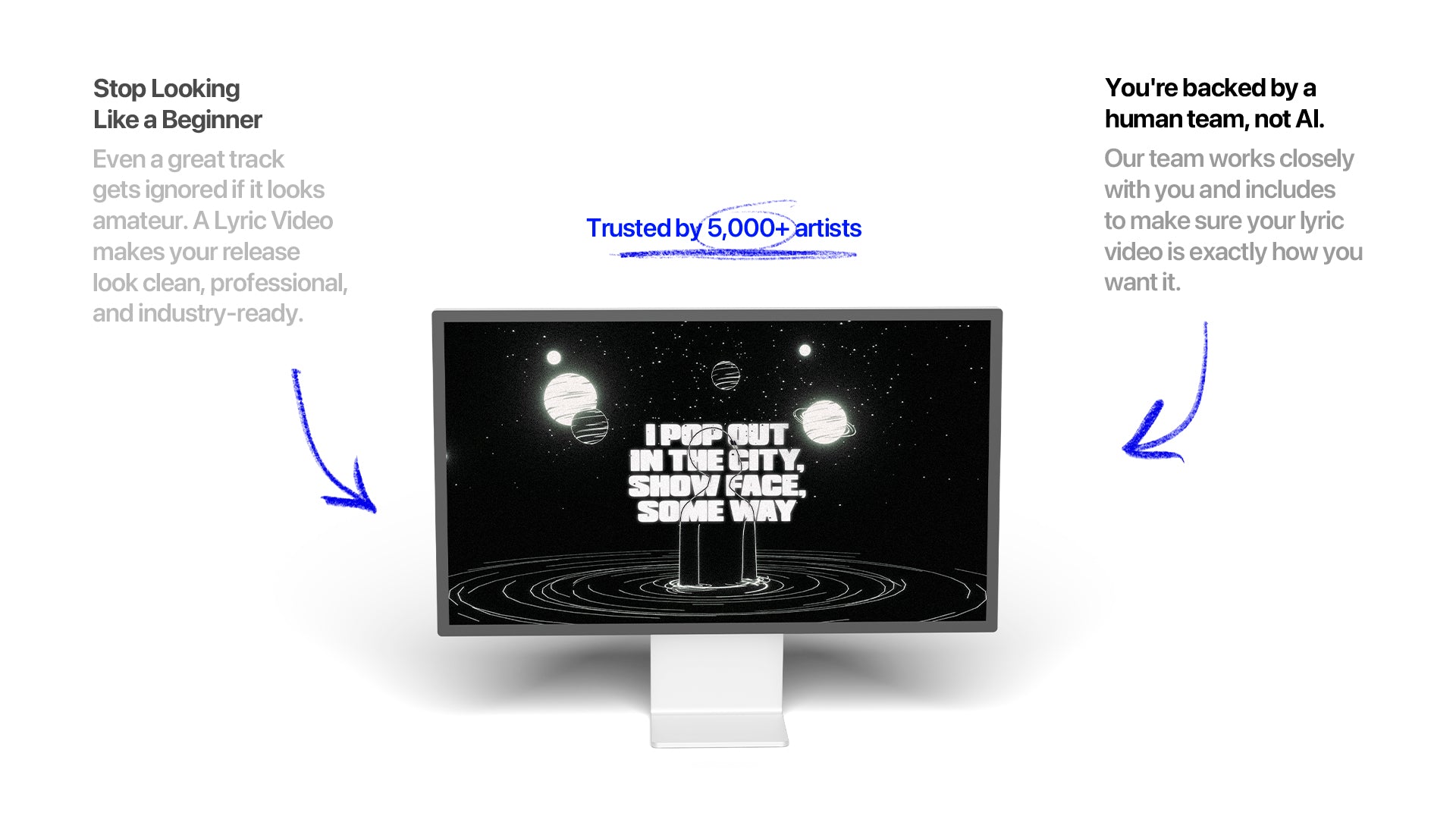 Space Boy (Lyric Video)