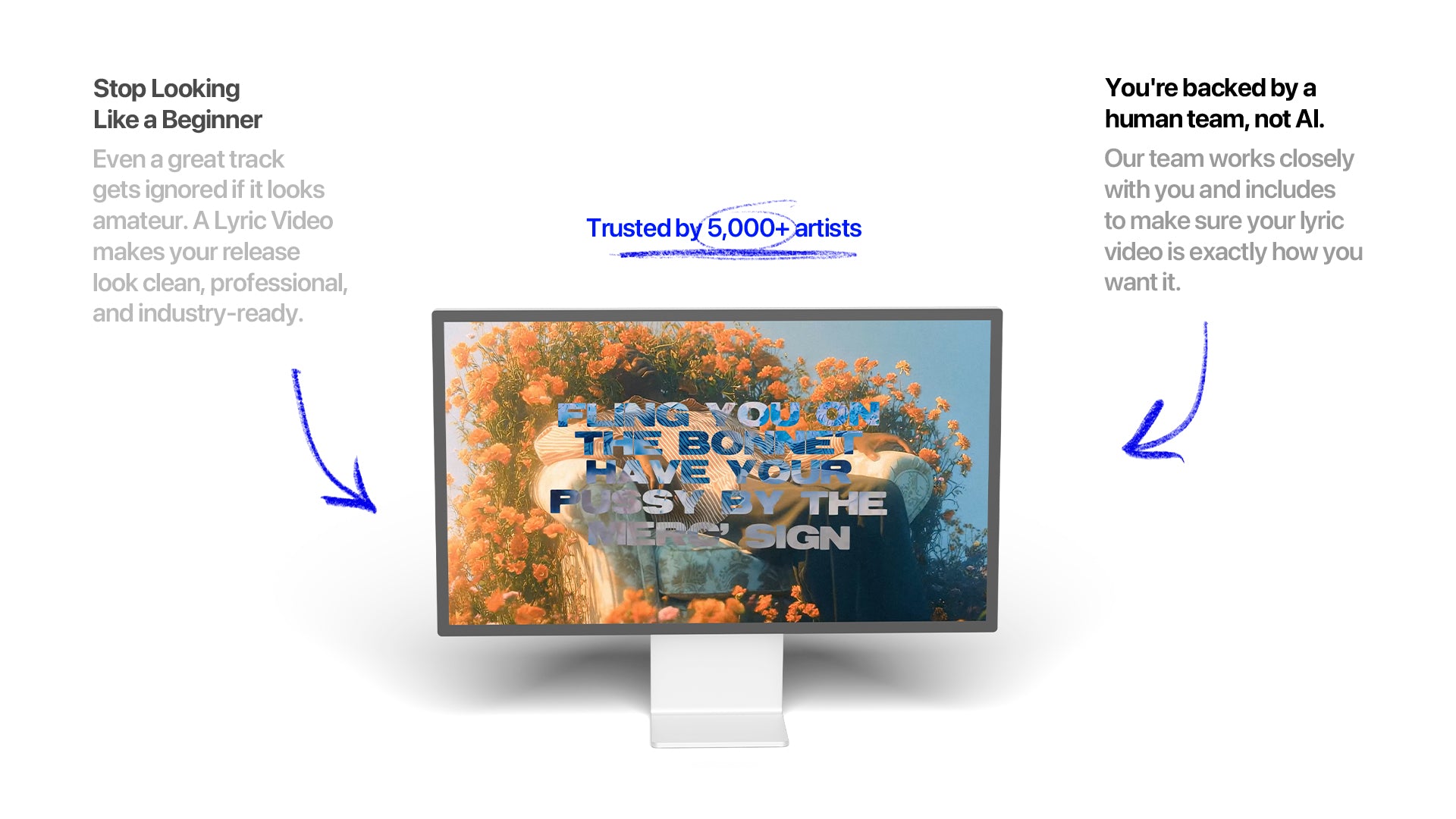 Soft Dream (Lyric Video)