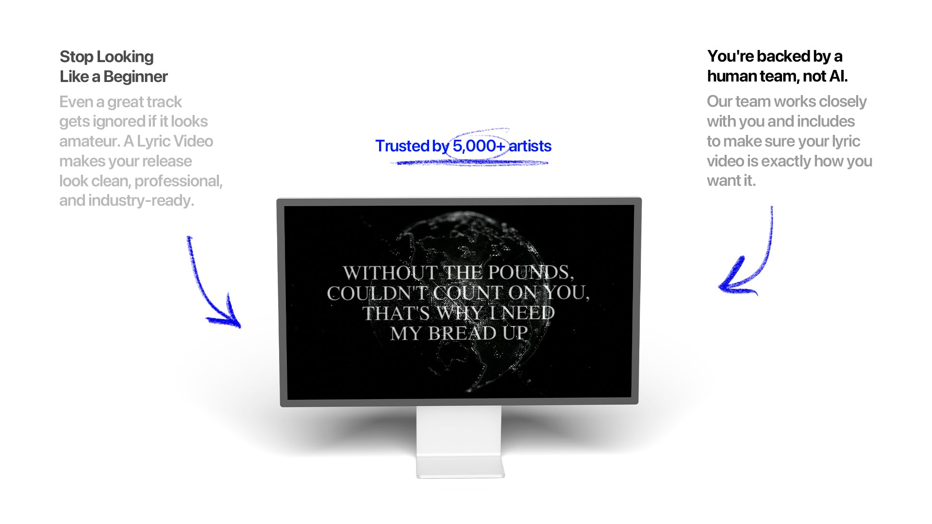 Cycles (Lyric Video)