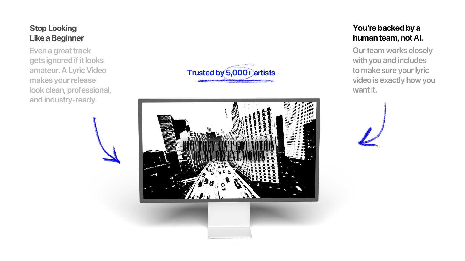 Fast Street (Lyric Video)