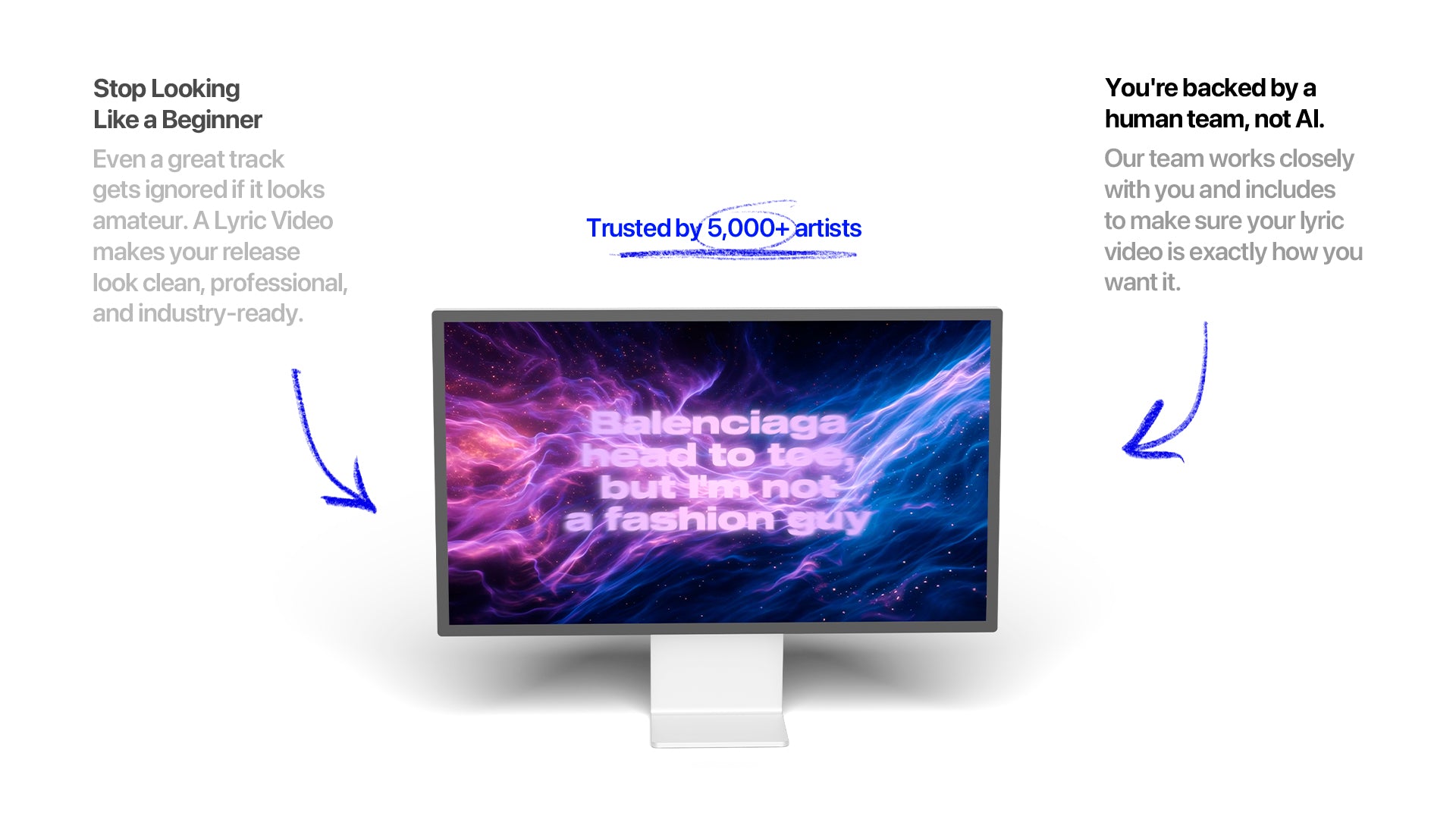 Cosmic (Lyric Video)