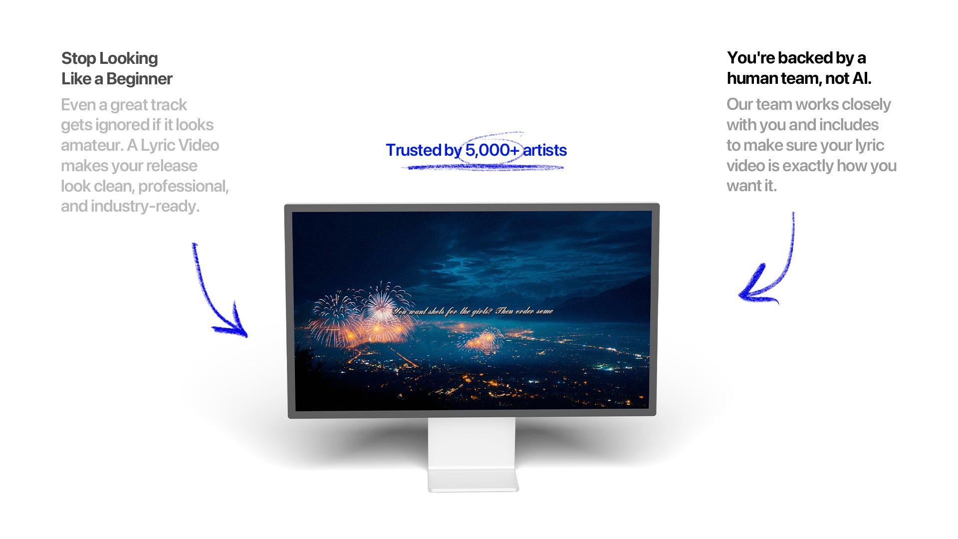 New Years (Lyric Video)