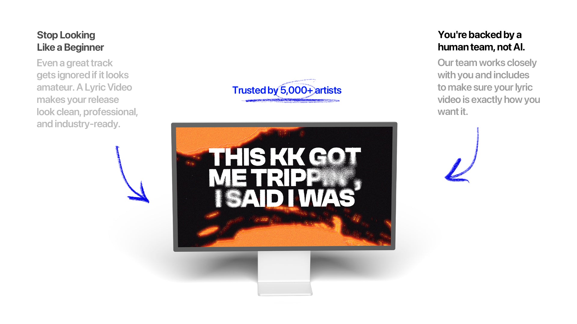 Grunge (Lyric Video)