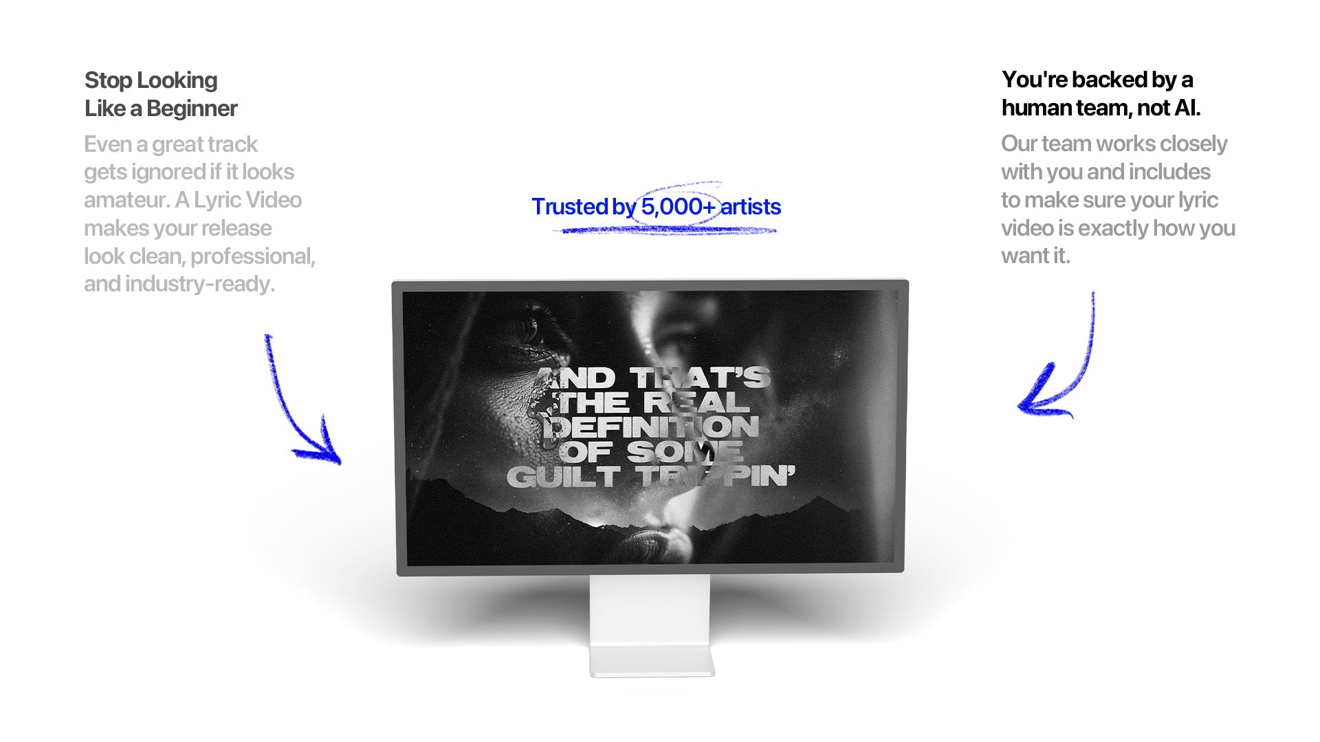 Universe Cry (Lyric Video)