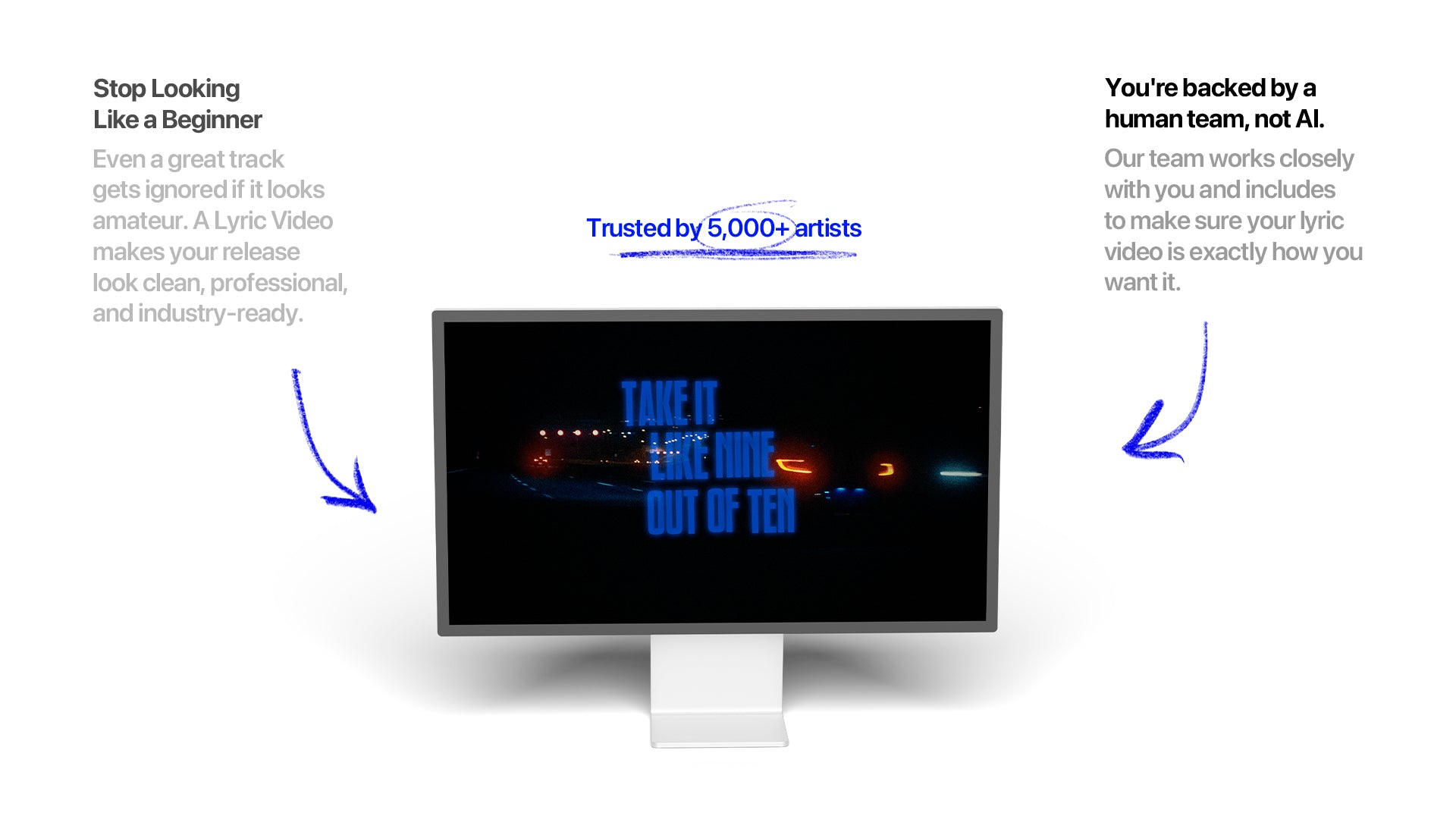 Taillights (Lyric Video)