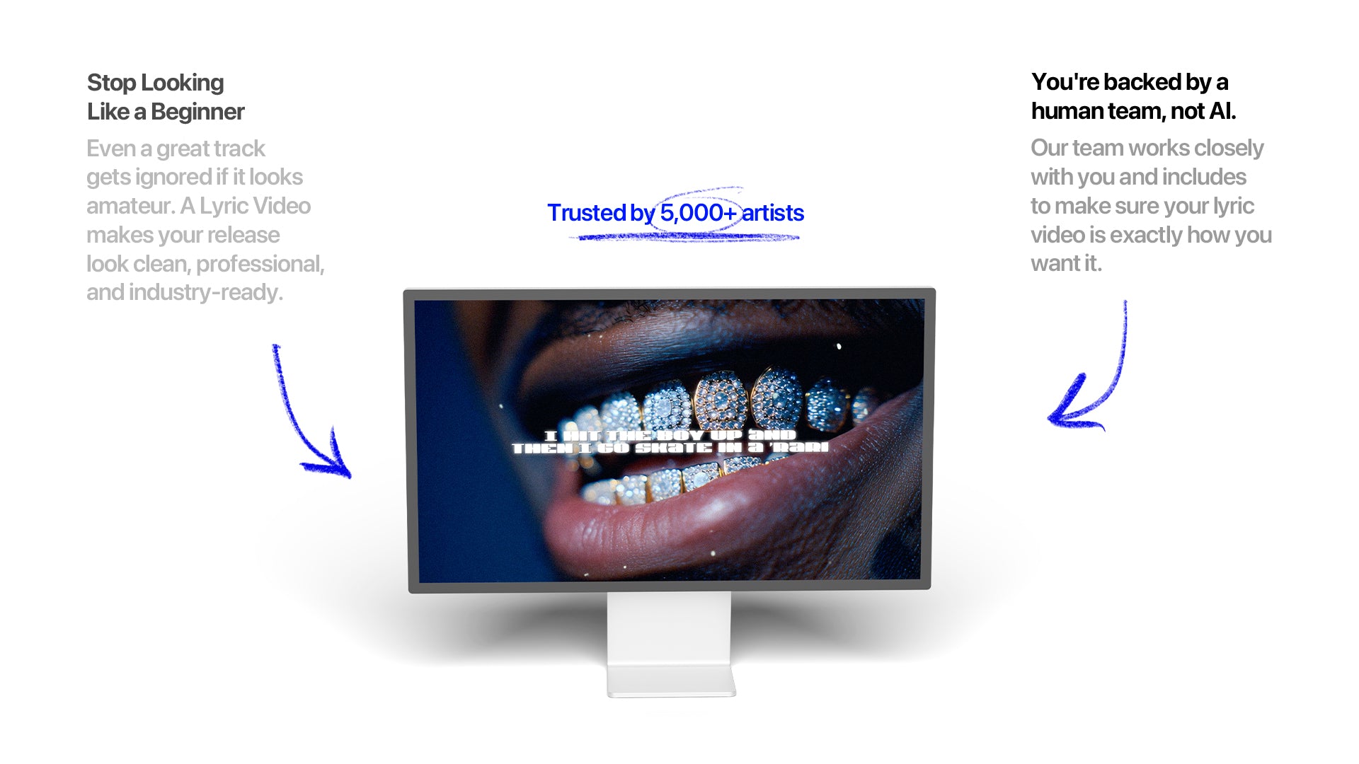 Diamond Grillz (Lyric Video)