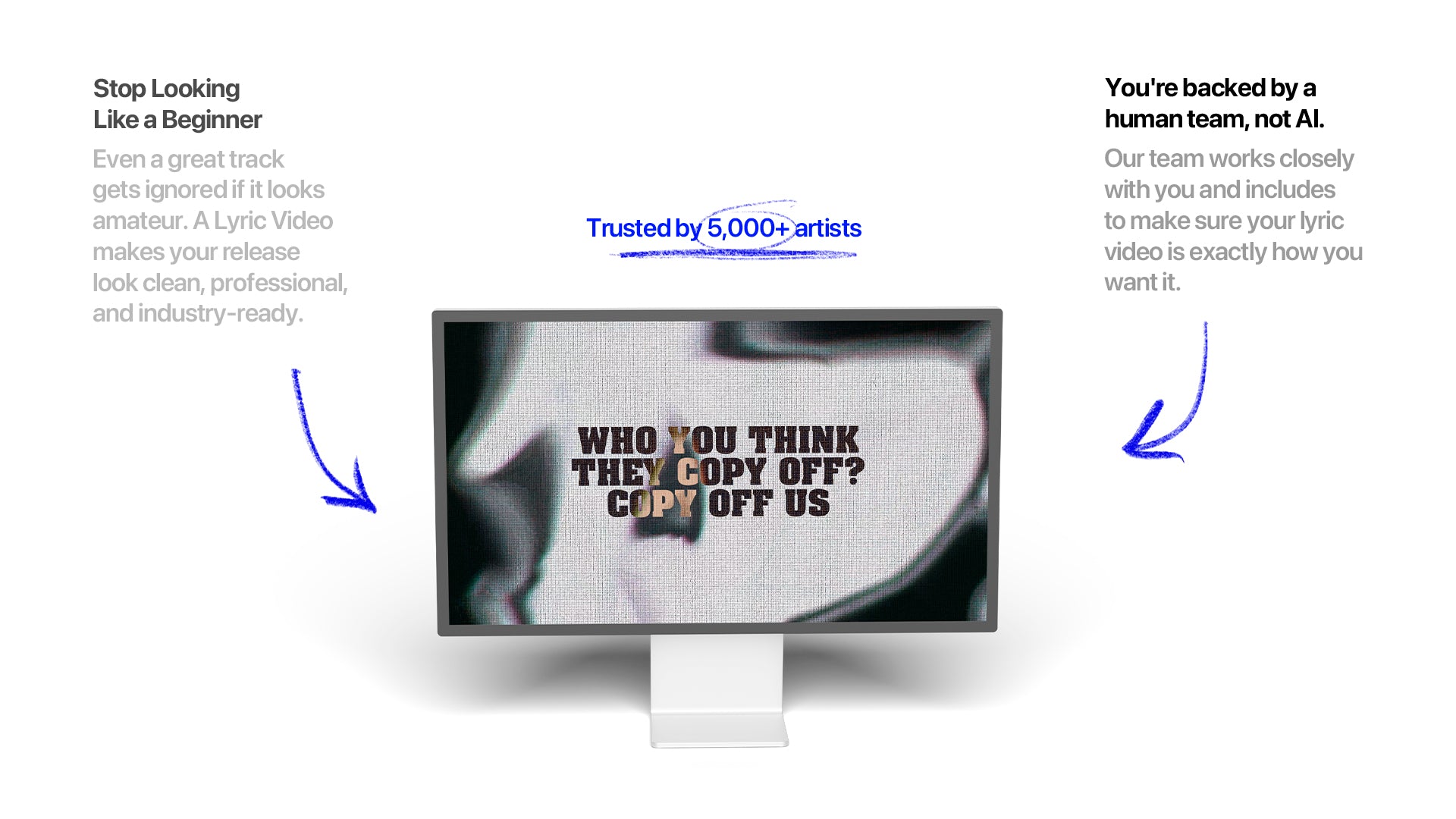 Induced (Lyric Video)