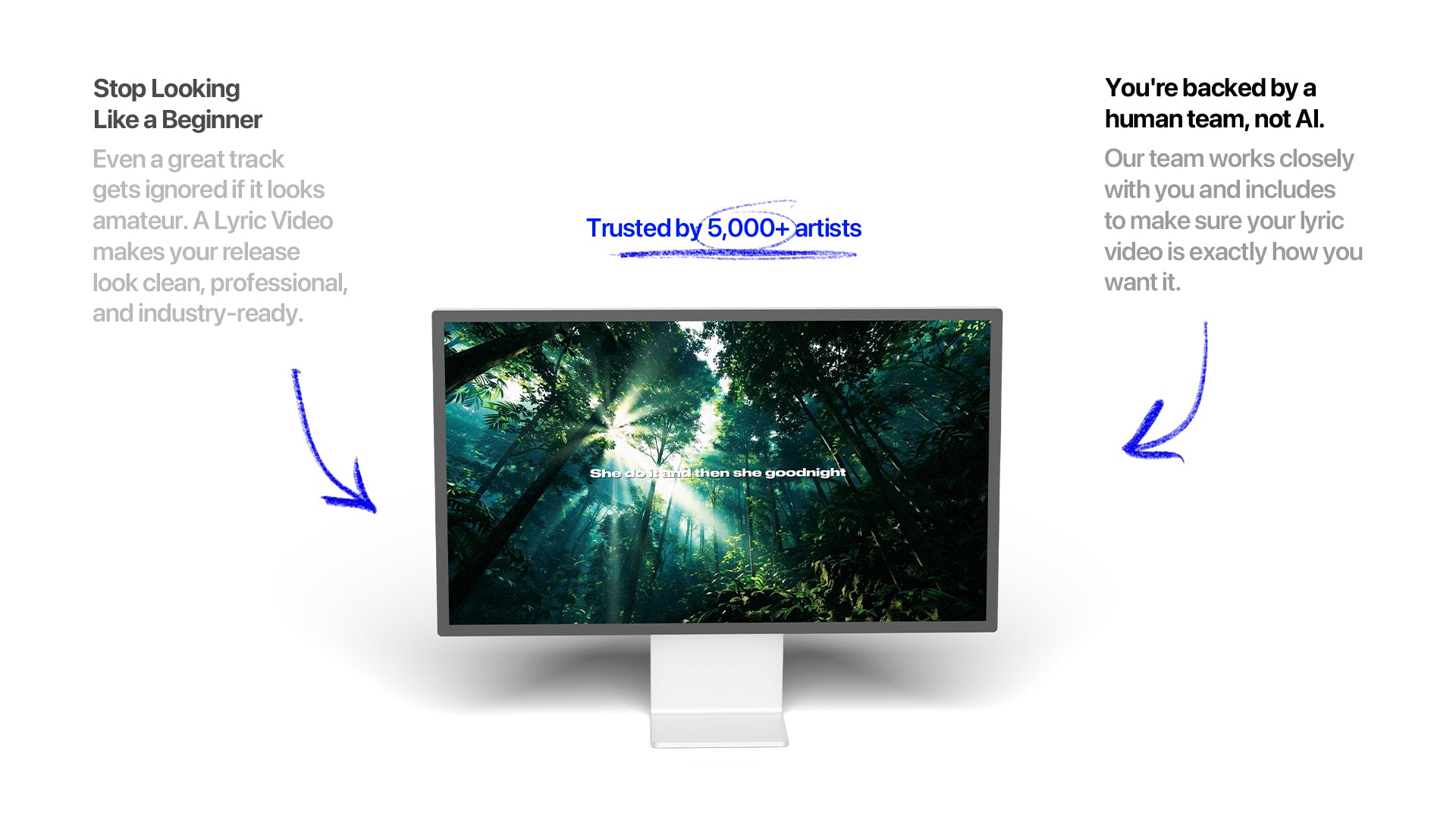 Jungle (Lyric Video)