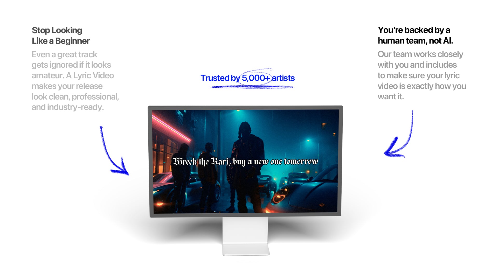 Trappin (Lyric Video)