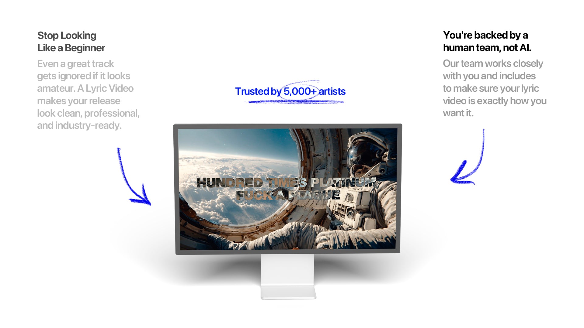 Surface (Lyric Video)