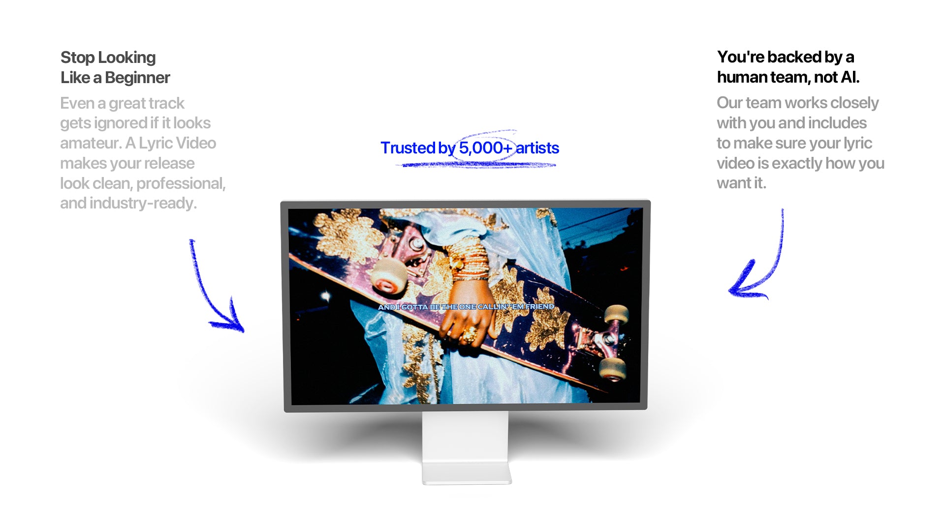 Skatin (Lyric Video)