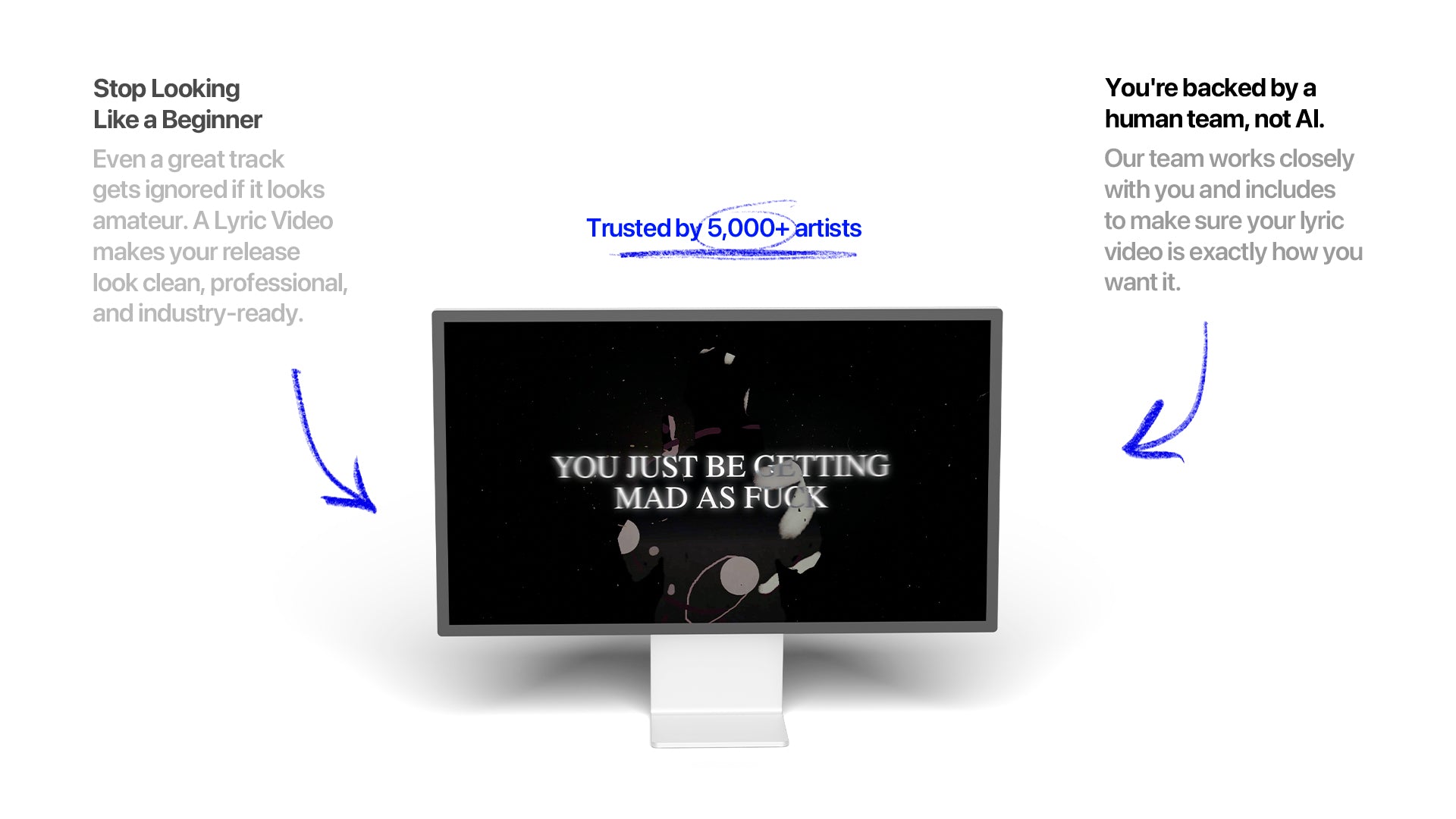 Shape Man (Lyric Video)