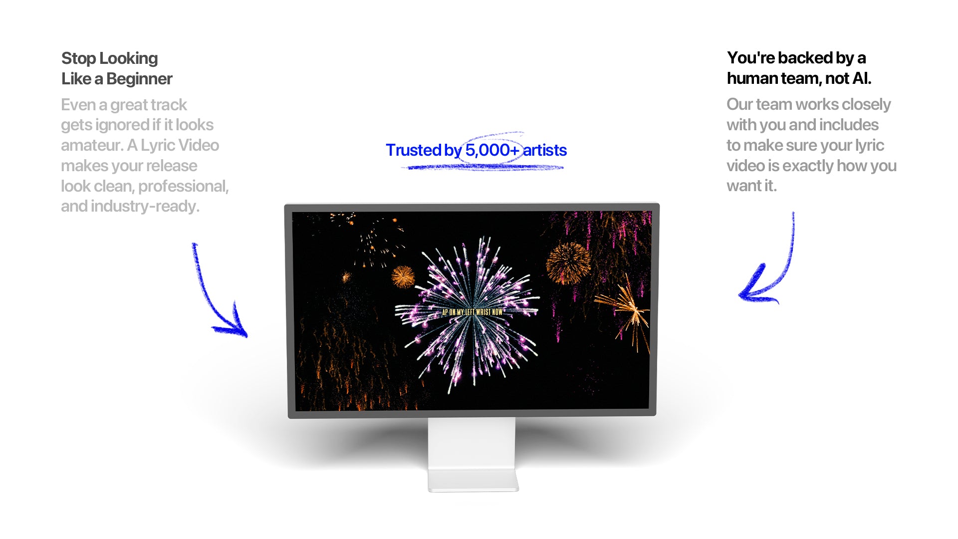 New Year (Lyric Video)