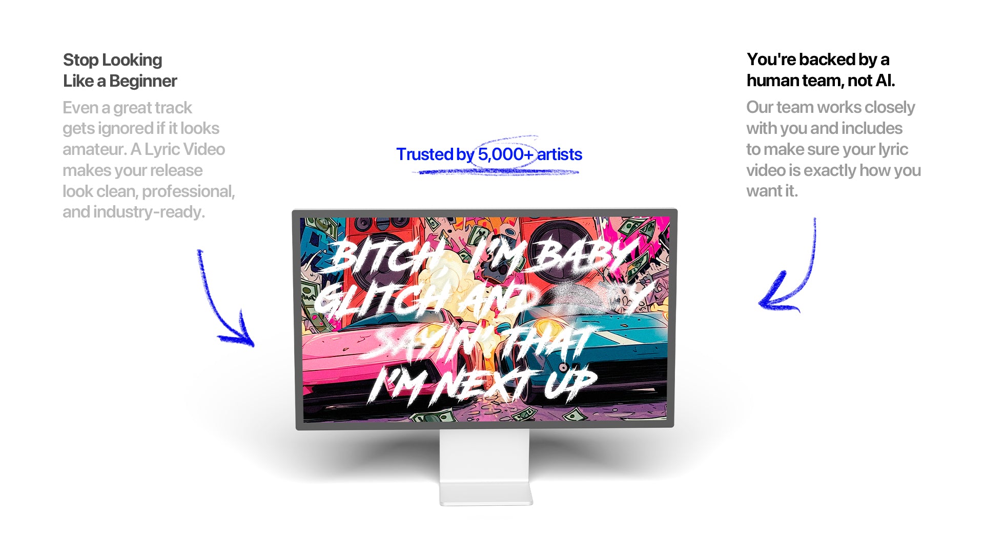 Two Whip (Lyric Video)