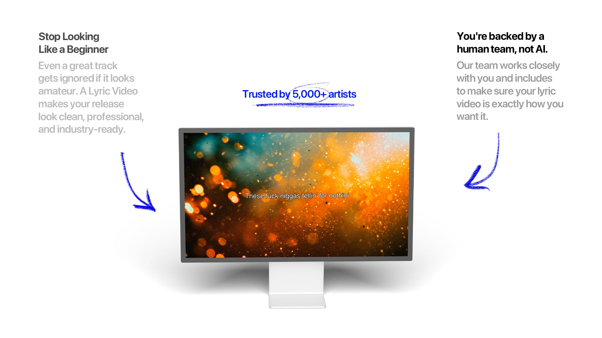 Light Leaks (Lyric Video)