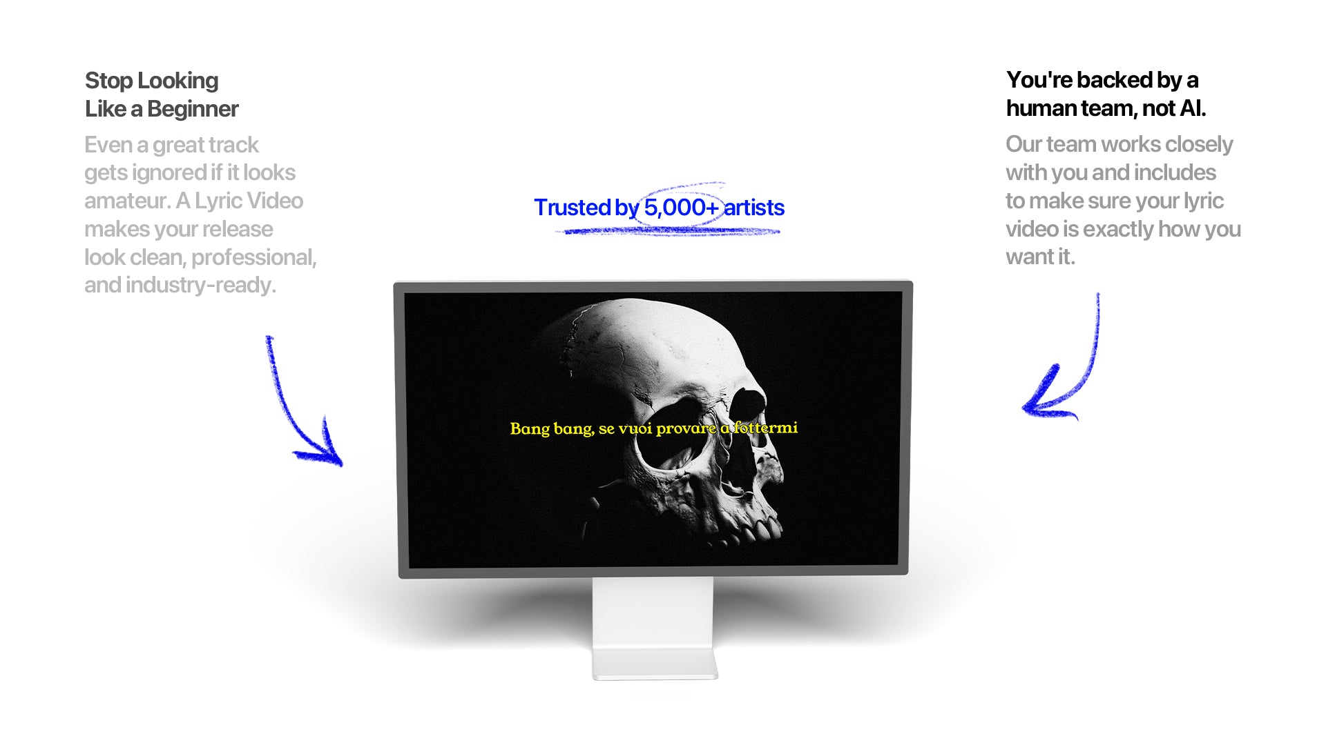 Skull Detail (Lyric Video)