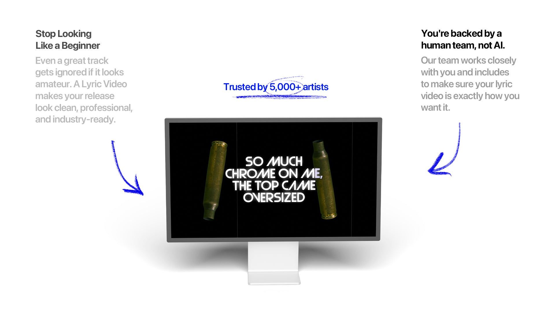 Remains (Lyric Video)