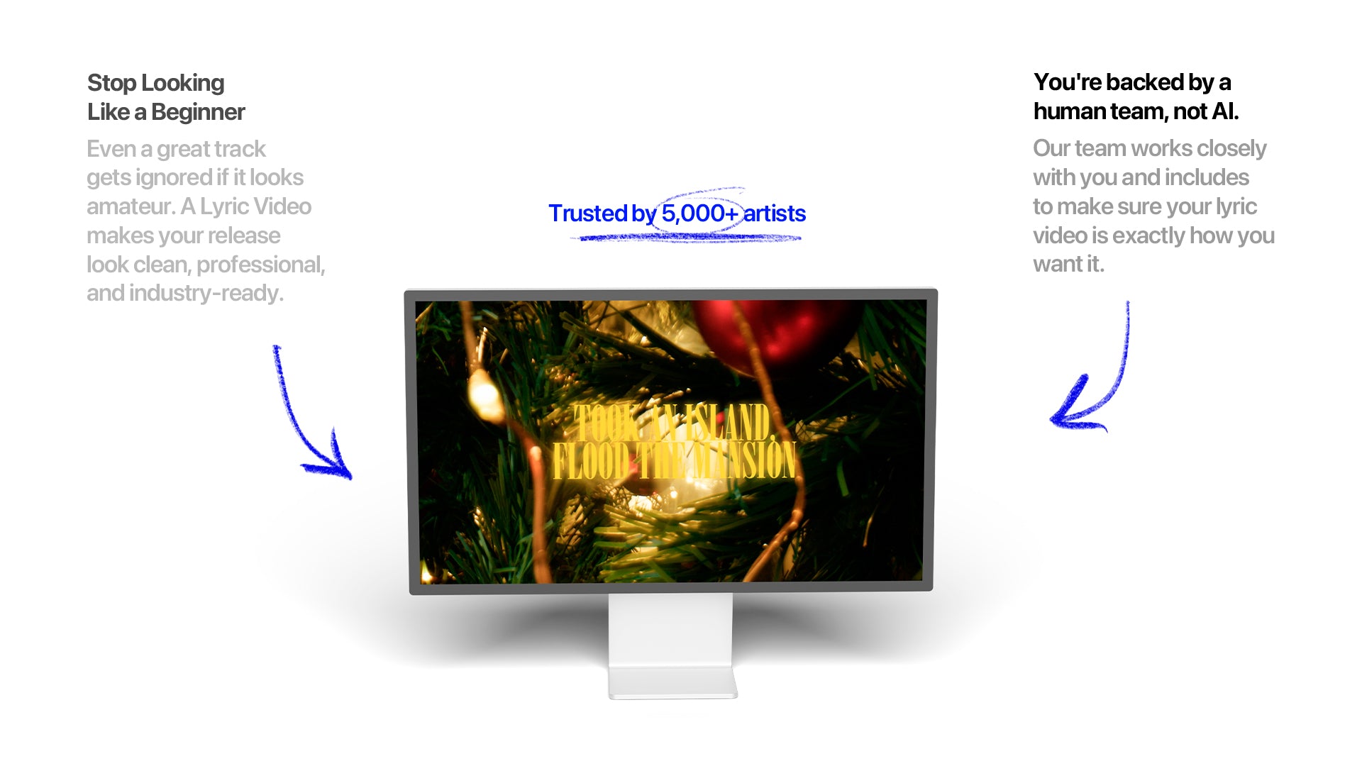 Inside Tree (Lyric Video)