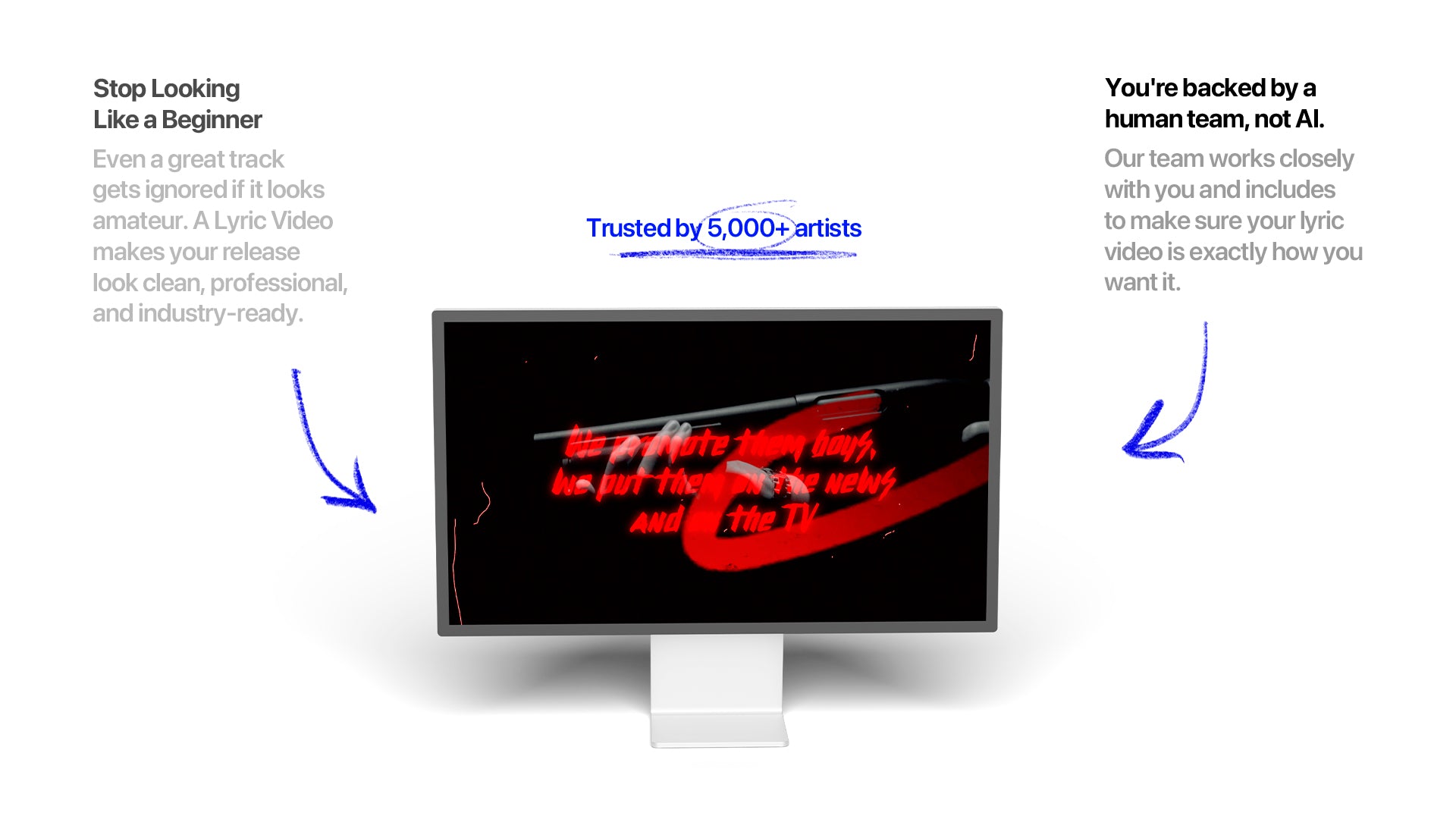 Shotgun (Lyric Video)