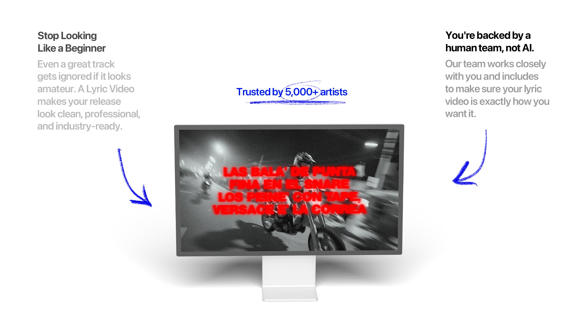 Caserio (Lyric Video)