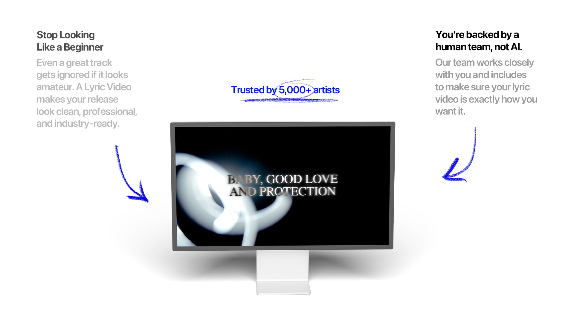 Reflective (Lyric Video)